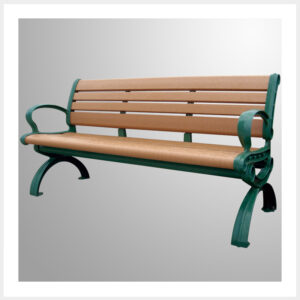 Doozer Wood 耐美木-戶外休閒座椅-純塑系列 | 型號 | DP-1001