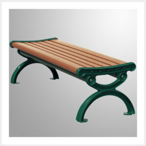 Doozer Wood 耐美木-戶外休閒座椅-純塑系列 | 型號 | DP-1002