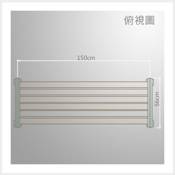 Doozer Wood 耐美木-戶外休閒座椅-純塑系列 | 型號 | DP-1002