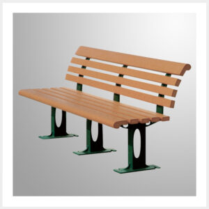 Doozer Wood 耐美木-戶外休閒座椅-純塑系列 | 型號 | DP-2001