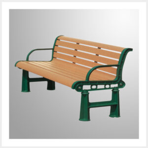 Doozer Wood 耐美木-戶外休閒座椅-純塑系列 | 型號 | DP-3001